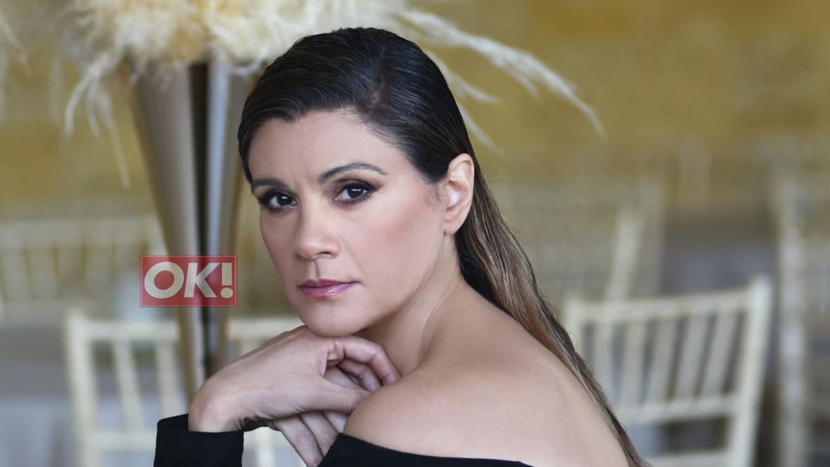 Άννα Μαρία Παπαχαραλάμπους: «Πιστεύω πολύ στη διαδικασία της ψυχοθεραπείας. Ξαναπήγα τελευταία με αφορμή το δικαστήριο»