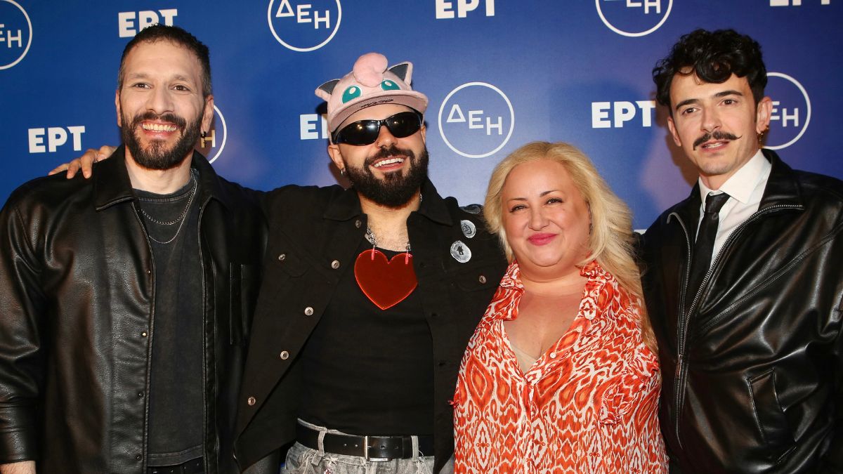 Παρθένα Χοροζίδου για Eurovision: «Το ονειρευόμουν από μικρή αυτό το πράγμα και μου ήρθε σαν δώρο»