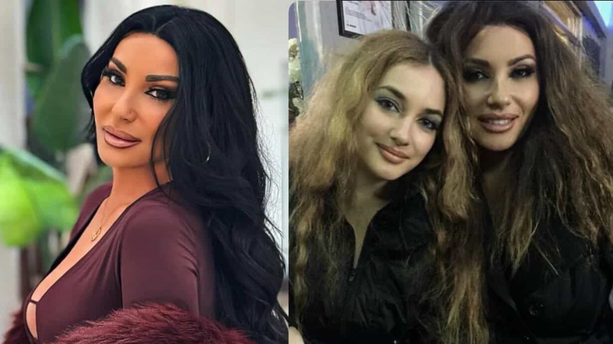 Πόπη Μαλλιωτάκη: Μαζί με την πανέμορφη κόρη της σε σπάνιο στιγμιότυπο