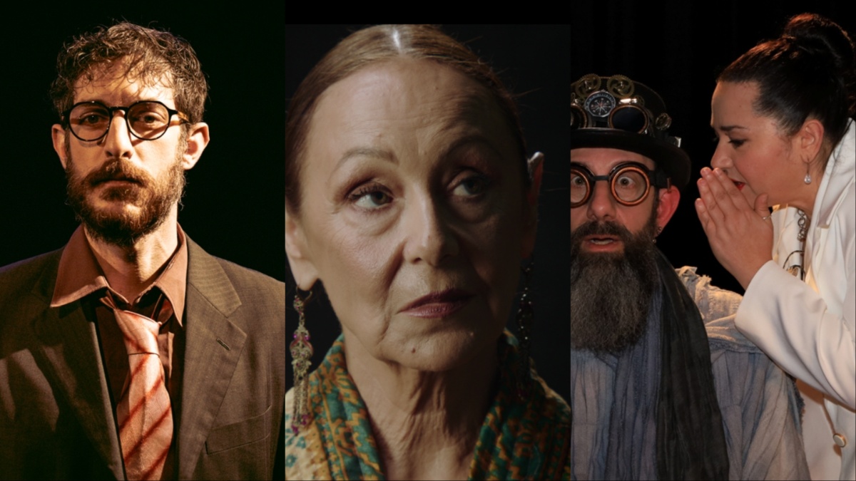 Πρόσωπα στην Άμμο: 4+1 λόγοι για να δείτε την παράσταση στο θέατρο ΕΛΕΡ