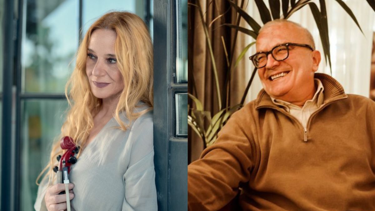 Ευανθία Ρεμπούτσικα – Άρης Δαβαράκης στις 13 Μαΐου στο Παλλάς με special guest τον Γιάννη Κότσιρα