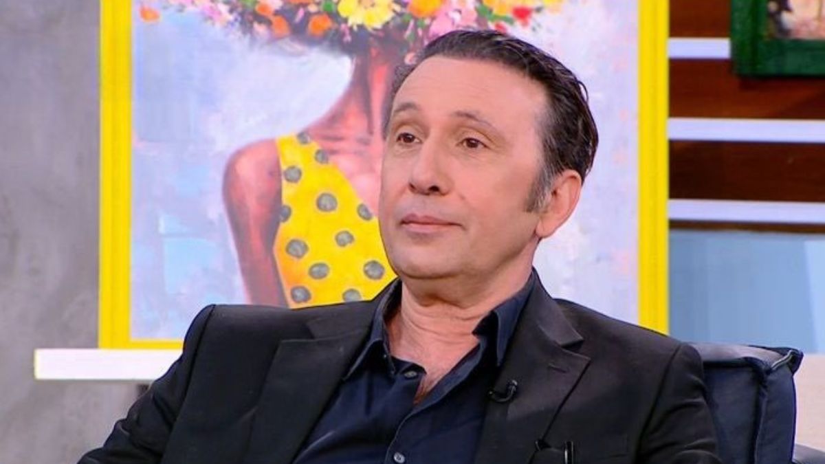 Ρένος Χαραλαμπίδης για την απουσία του από την τηλεόραση: «Είχα αναλάβει να γηροκομήσω τους γονείς μου»