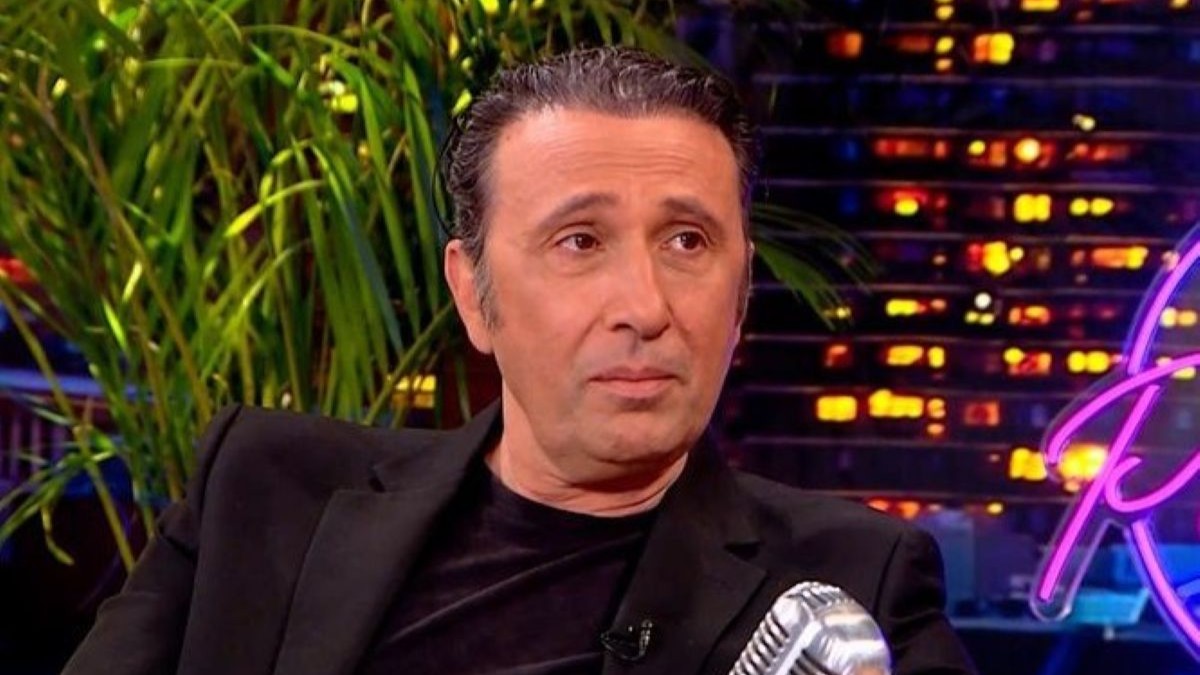 Ρένος Χαραλαμπίδης: «Ήταν γραφτό να μην παντρευτώ, ήταν πεπρωμένο, το ήθελε ο Θεός»