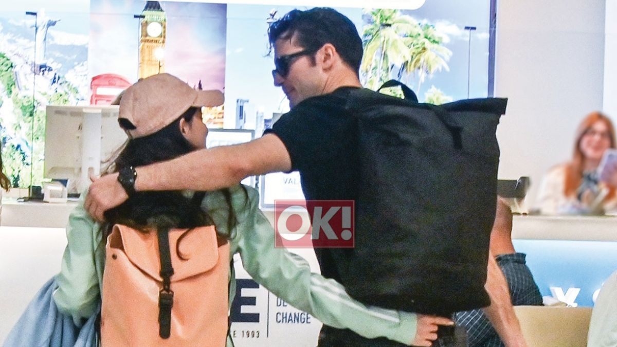 Αναστάσης Ροϊλός & Στέλλα Ψαρουδάκη – Οι πρώτες φωτογραφίες του ζευγαριού