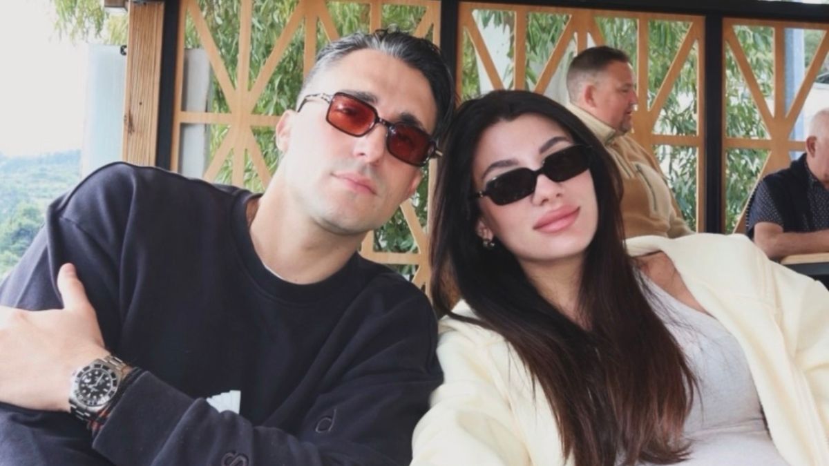 Σάκης Κατσούλης – Μαριαλένα Ρουμελιώτη: Χαλάρες στιγμές για το ζευγάρι και Πάσχα με φουσκωμένη κοιλιά