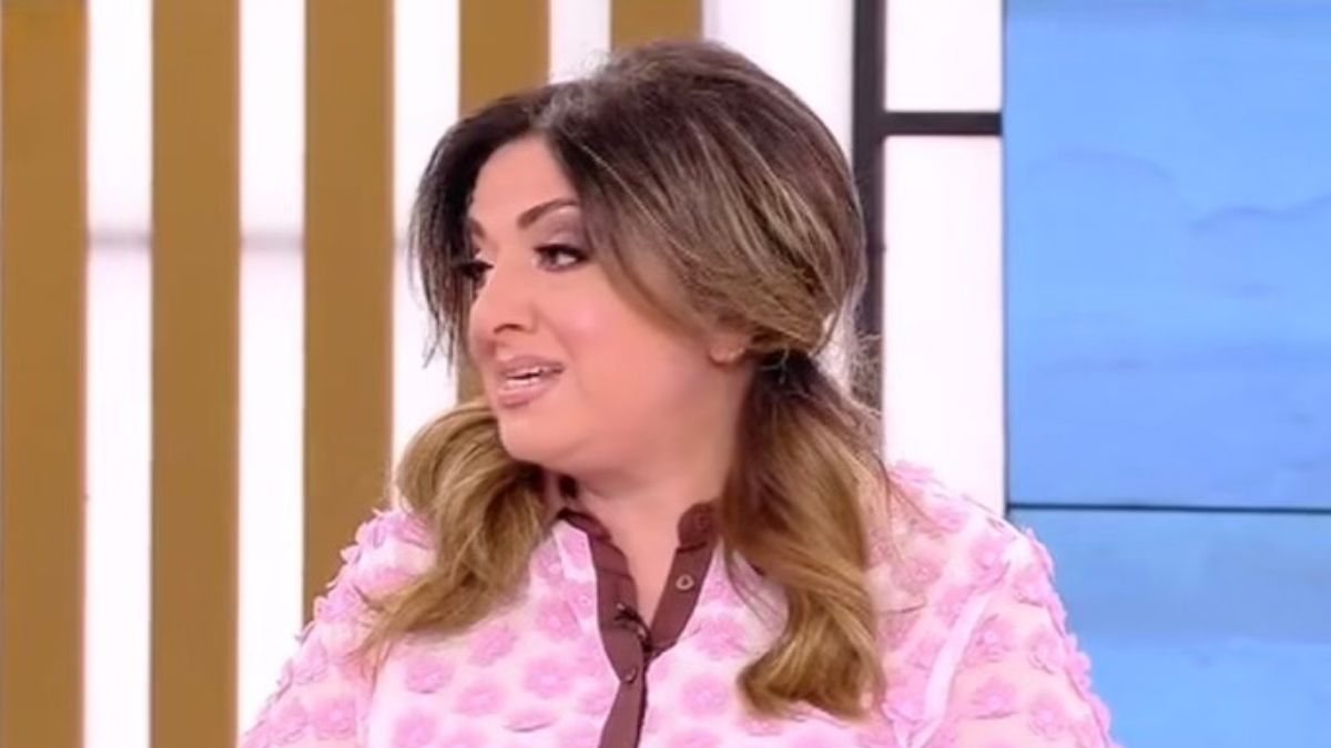Σοφία Μουτίδου για Χριστίνα Πολίτη: «Έπεσε πάλι στη λούμπα και απάντησε και έδωσε είδηση»
