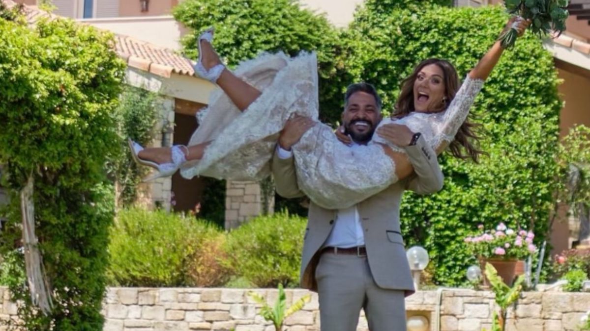 Βάσω Λασκαράκη – Λευτέρης Σουλτάτος: Η συγκινητική ανάρτηση για τα 7 χρόνια γάμου και το ταξίδι στην Αμερική