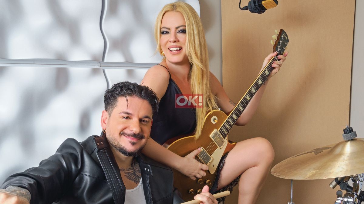 Μαίρη Αργυριάδου: «Είμαι Stan-ίτσα. Ήθελα πάρα πολύ να συνεργαστώ μαζί του στο J2US»