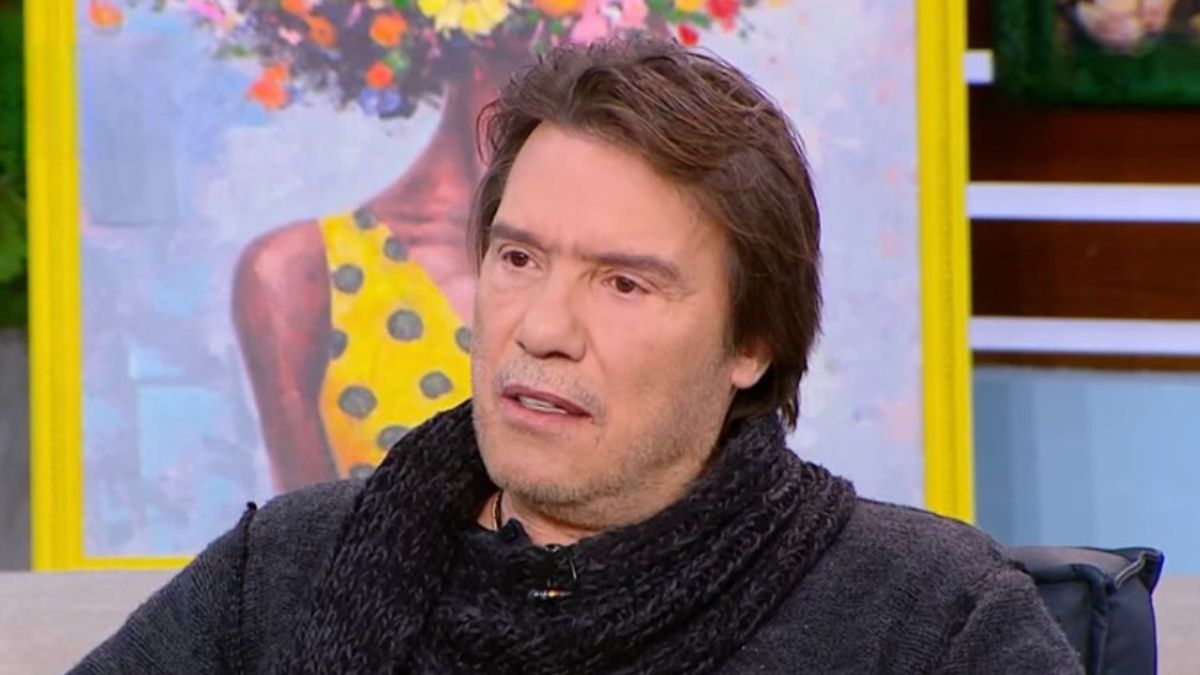 Στράτος Τζώρτζογλου για Σοφία Μαριόλα: «Είμαι ερωτευμένος, την αγαπάω, αλλά θέλω να είμαι δίκαιος»