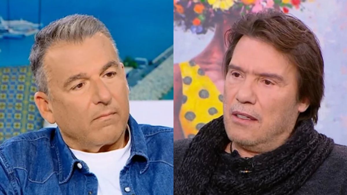 Γιώργος Λιάγκας σε Στράτο Τζώρτζογλου: Η οn air συγγνώμη – «Στο ορκίζομαι στα παιδιά μου, δεν το είχα δει»