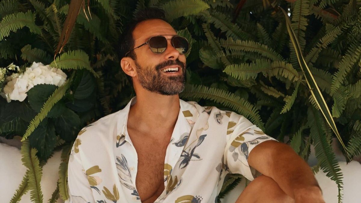 Σάκης Τανιμανίδης: Πασχαλινή απόδραση στο Πήλιο – Το βίντεο που δημοσίευσε από την Πορταριά