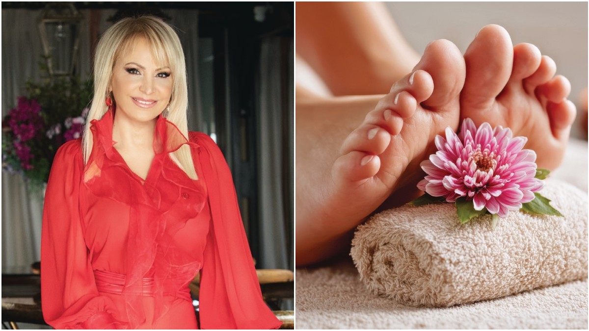 Φτέρνες χωρίς ατέλειες – Τα μυστικά για να νιώθετε αυτοπεποίθηση σε κάθε σας βήμα