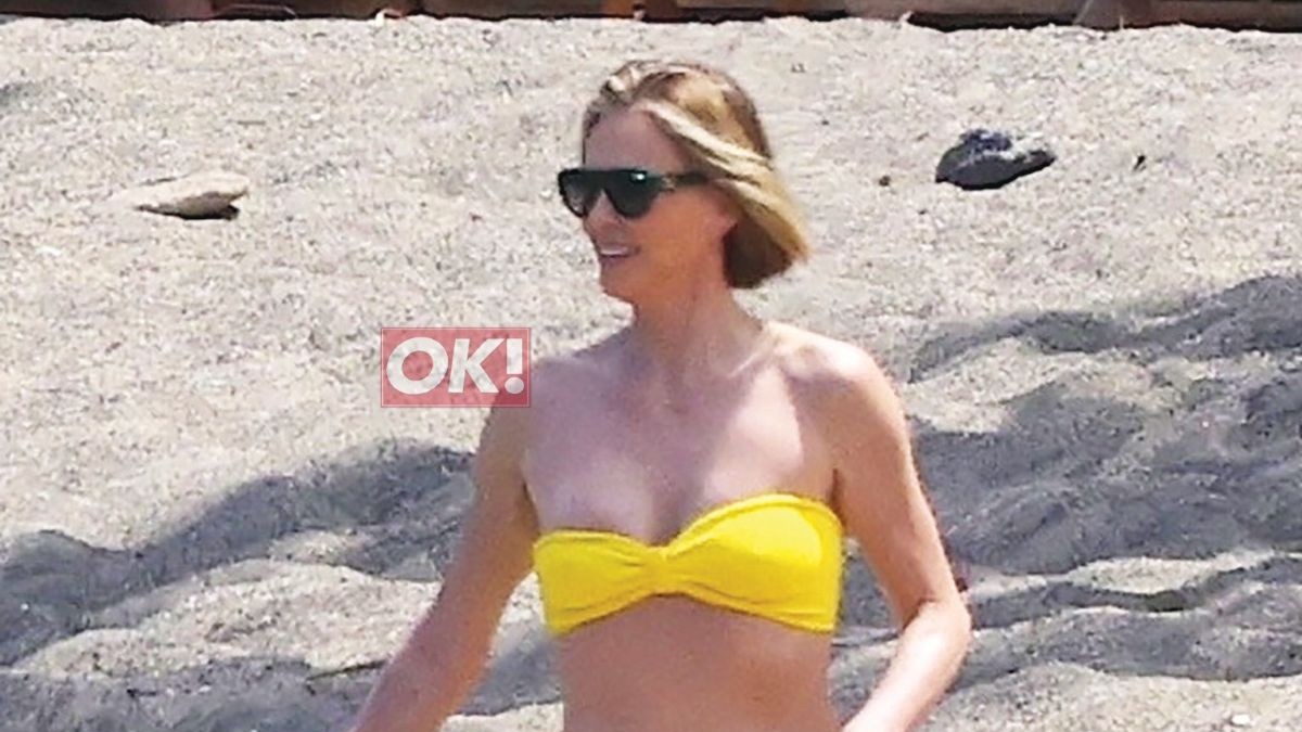 Σαρλίζ Θερόν: Ταξίδι στη Χαβάη!