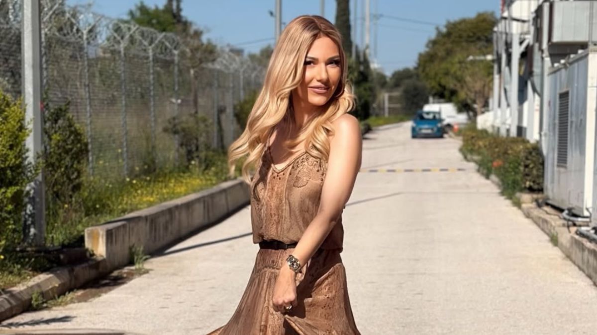 Τίνα Μεσσαροπούλου: Η νέα ανάρτηση της δημοσιογράφου, μετά το «ξέσπασμα» της Αγγελικής Ηλιάδη