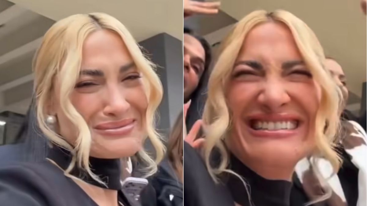 Ιωάννα Τούνη: Το συγκινητικό βίντεο μετά την δικαστική απόφαση – «Εύχομαι η αλήθεια να νικάει πάντα τα ψέματα»