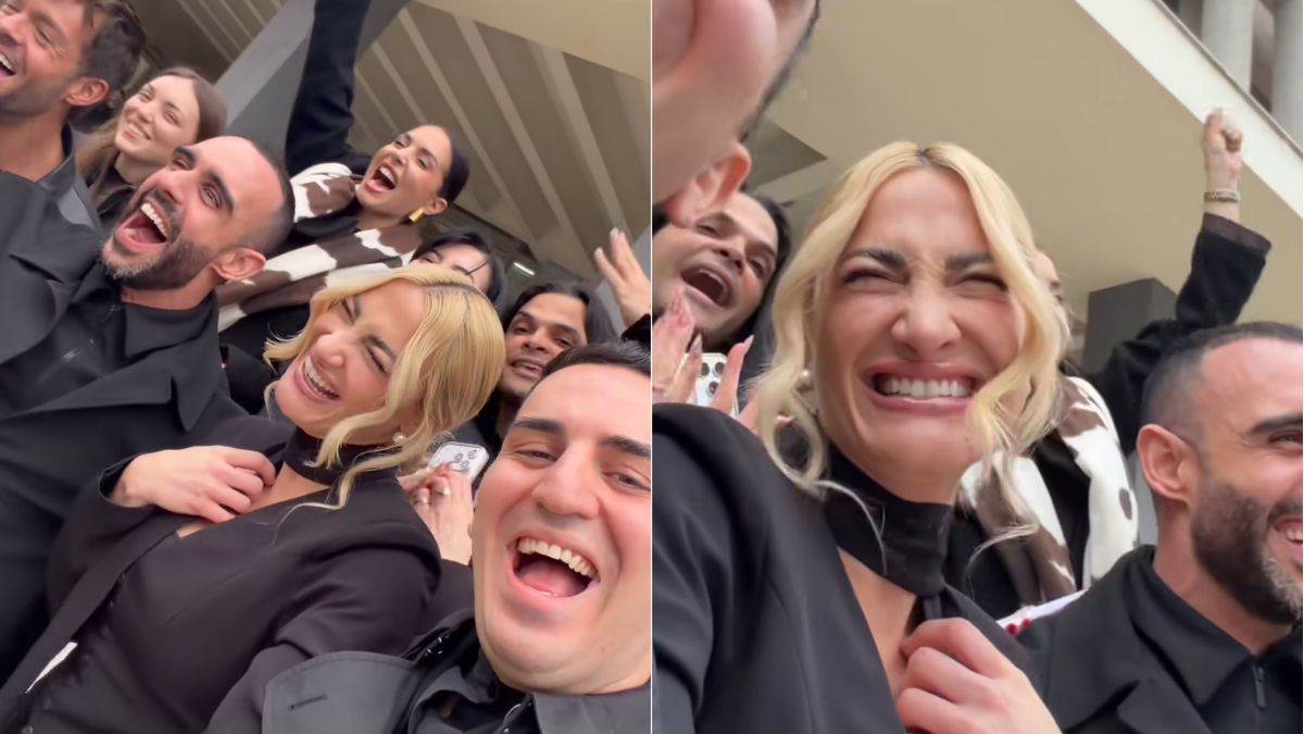 Το “κερδίσαμε” της Τούνη: Όταν οι φίλοι γίνονται η μεγαλύτερη δύναμη