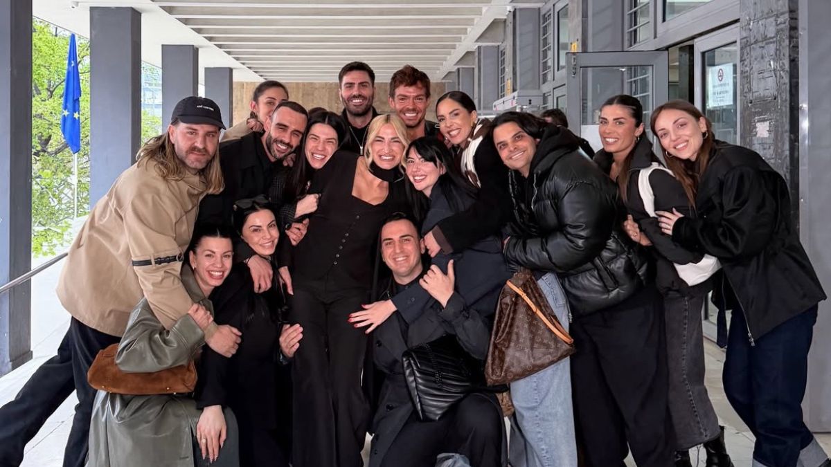 Ιωάννα Τούνη: Η πρώτη ανάρτηση μετά την ενοχή των κατηγορουμένων – «Μου δώσατε απίστευτη δύναμη να συνεχίσω να μάχομαι»