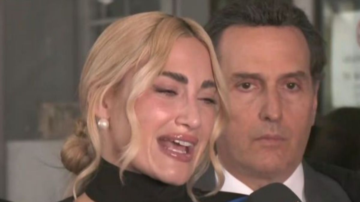 Ιωάννα Τούνη: Οι πρώτες της δηλώσεις μετά την δικαστική απόφαση: «Eίναι κακούργημα – Εύχομαι να μπουν σύντομα στη φυλακή»