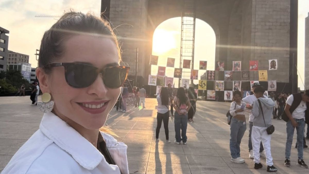 Βασιλική Τρουφάκου: Στιγμές από το Μεξικό με τον γιο της – Η βόλτα και οι εικόνες από το ταξίδι της