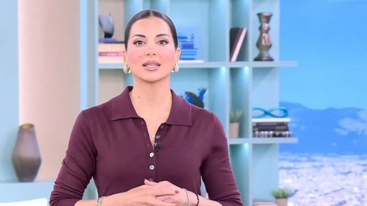 Σταματίνα Τσιμτσιλή: Το μήνυμα για τον Γιώργο Μυλωνάκη στο ξεκίνημα του Happy Day και η απουσία της Τίνας Μεσσαροπούλου
