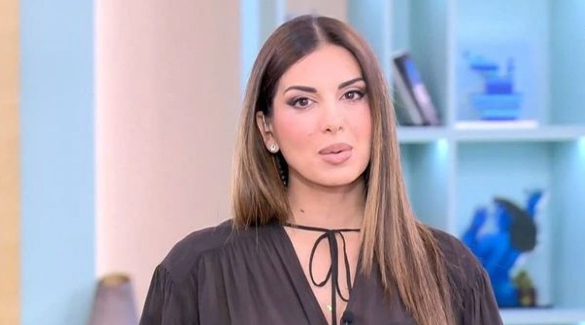 Σταματίνα Τσιμτσιλή: Αγωνία για τον Γιώργο Μυλωνάκη – «Η Τίνα είναι εκεί που πρέπει να είναι, δίπλα στον σύζυγό της»