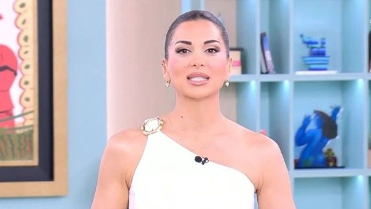 Σταματίνα Τσιμτσιλή: Το μήνυμα με νόημα στον «αέρα» του Happy Day – «Nα προσευχηθούμε όλοι μαζί να ‘ναι μια καλή εβδομάδα»