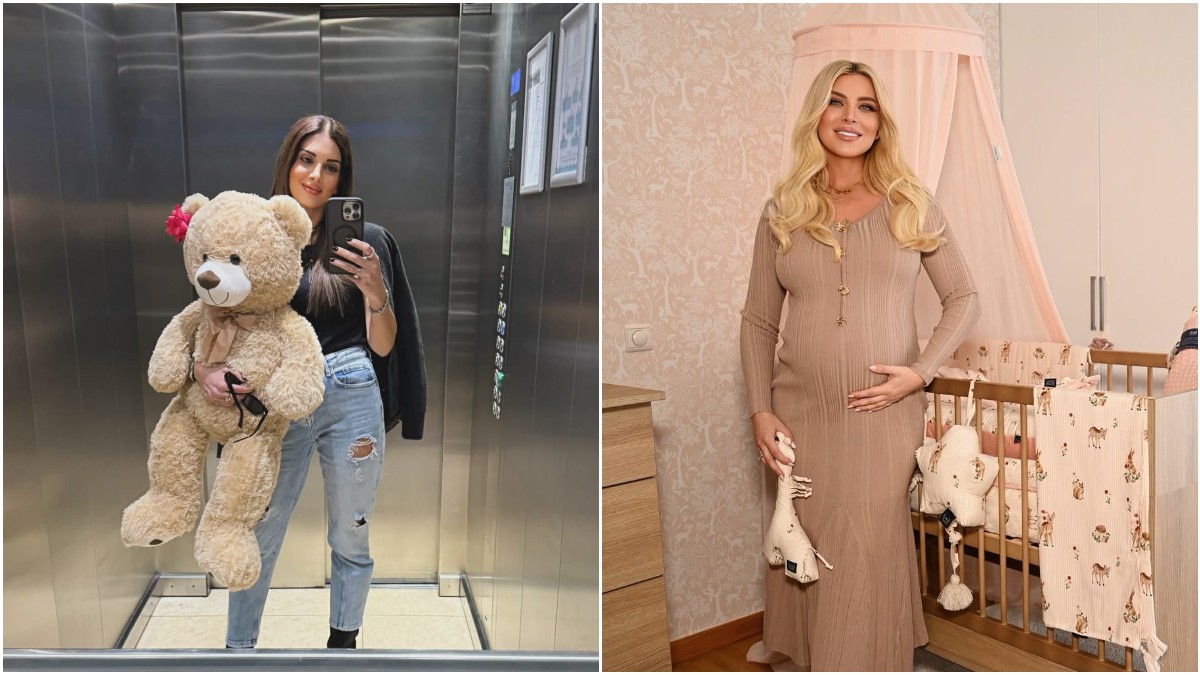 Σταματίνα Τσιμτσιλή: Τα δώρα της παρουσιάστριας για την κορούλα της Κατερίνας Καινούργιου