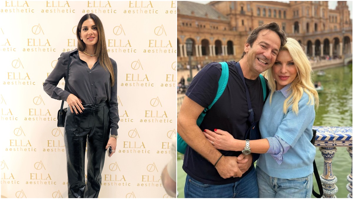 Σταματίνα Τσιμτσιλή για Ελένη Μενεγάκη: «Έδωσε τις απαντήσεις της με σαφή και κατηγορηματικό τρόπο ότι είμαστε μαζί»