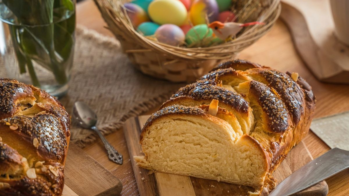 4+1 παραδοσιακές πασχαλινές συνταγές για όλη την οικογένεια