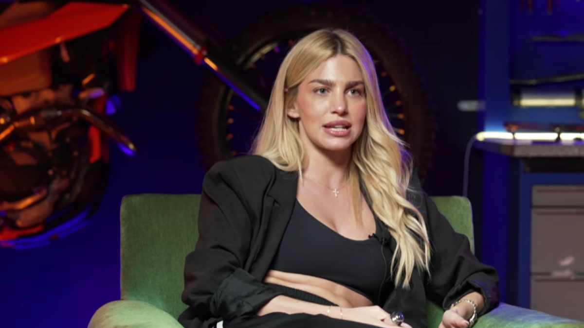 Βάλια Χατζηθεοδώρου: Όσα αποκάλυψε για πρώην σχέση της – «Βρήκα μηνύματά του με άλλη γυναίκα και τον συγχώρησα»