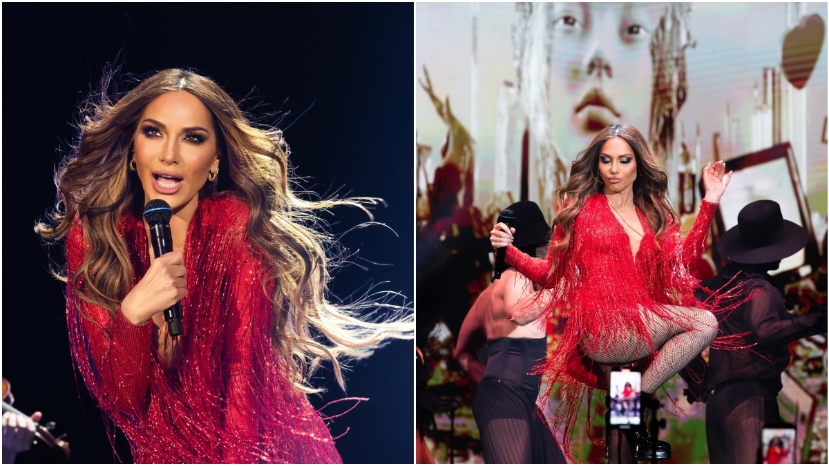 Δέσποινα Βανδή: Οι εντυπωσιακές φωτογραφίες από τη συναυλία της στη Σόφια και το δημόσιο ευχαριστώ