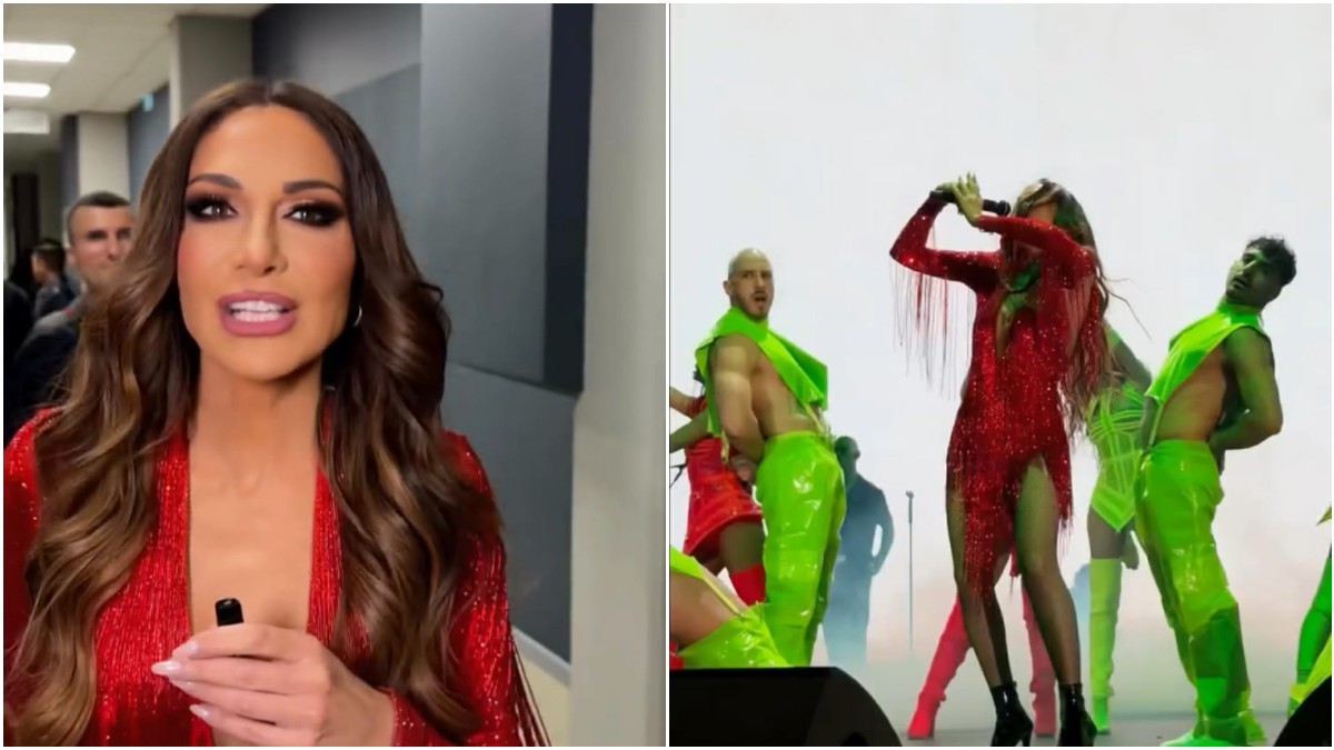 Δέσποινα Βανδή: Η ανάρτηση με τις καλύτερες στιγμές από τη συναυλία της στη Σόφια: «Μια μαγική βραδιά που θα θυμάμαι για πάντα»