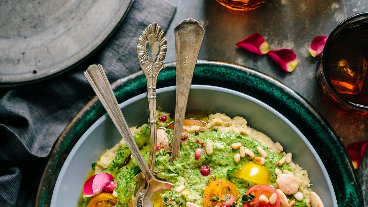 Vegan πασχαλινό τραπέζι: Συνταγές εύκολες και νόστιμες!