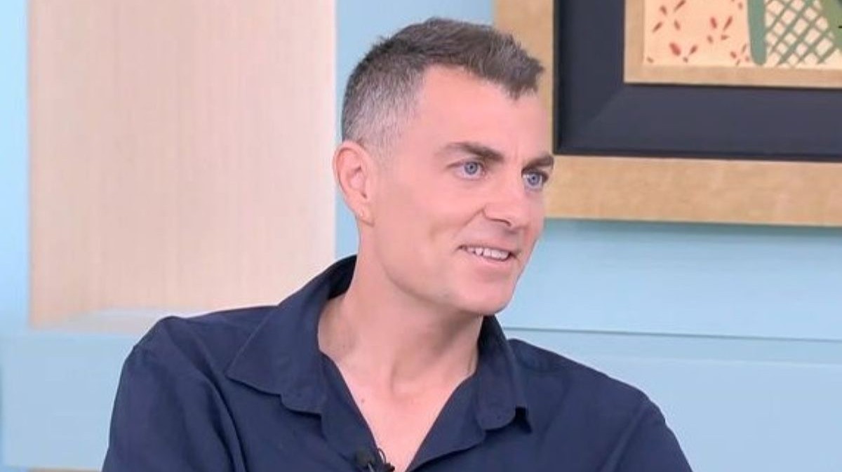 Στέλιος Χανταμπάκης για τη ζωή με την οικογένειά του στη Μαδρίτη: «Η μικρή που ήταν πιο μικρή νομίζεις ότι γεννήθηκε εκεί. Ο Μανώλης δυσκολεύτηκε λίγο»