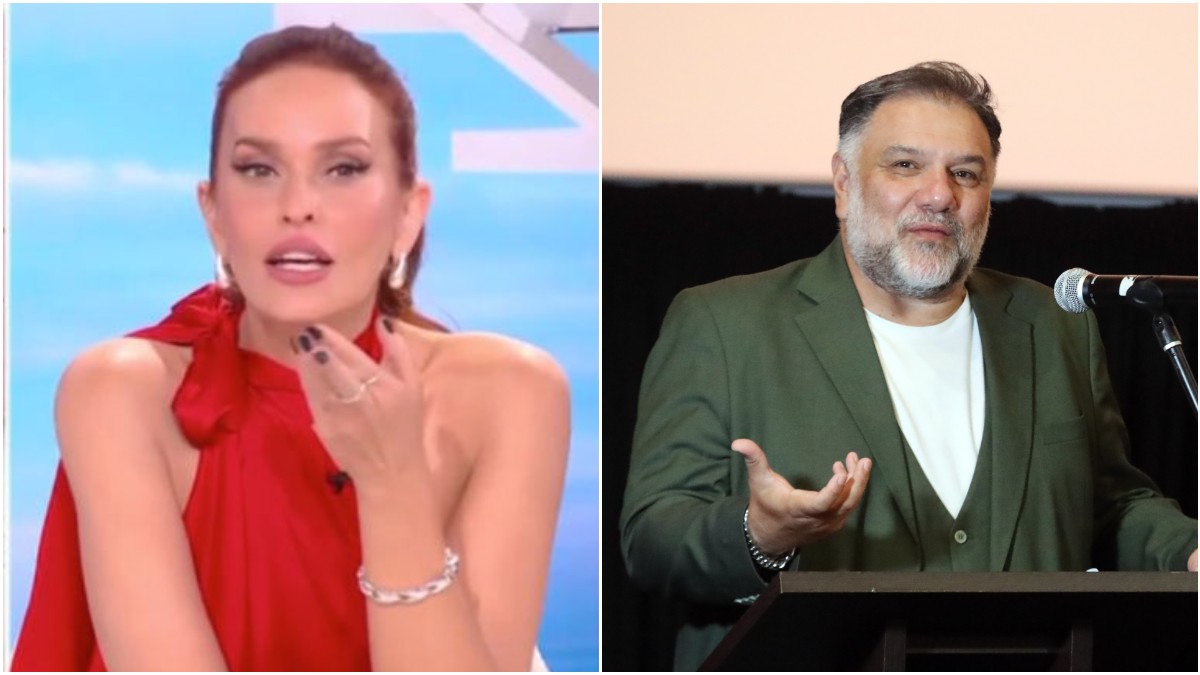 Σίσσυ Χρηστίδου: Η αποκάλυψη του τσακωμού της με τον Γρηγόρη Αρναούτογλου: «Ήθελε να…»