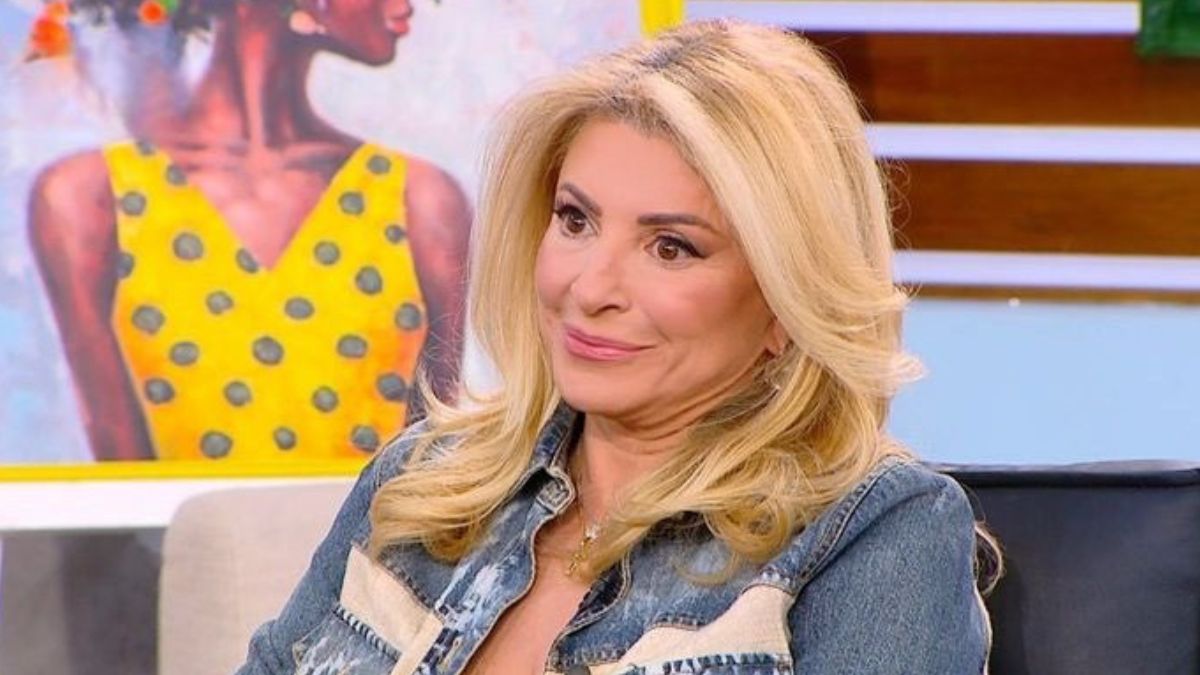 Χριστίνα Πολίτη για Άννα Βίσση: «Μπορεί και με άλλους ανθρώπους να έχει τσακωθεί και να τα έχει φτιάξει ξανά»