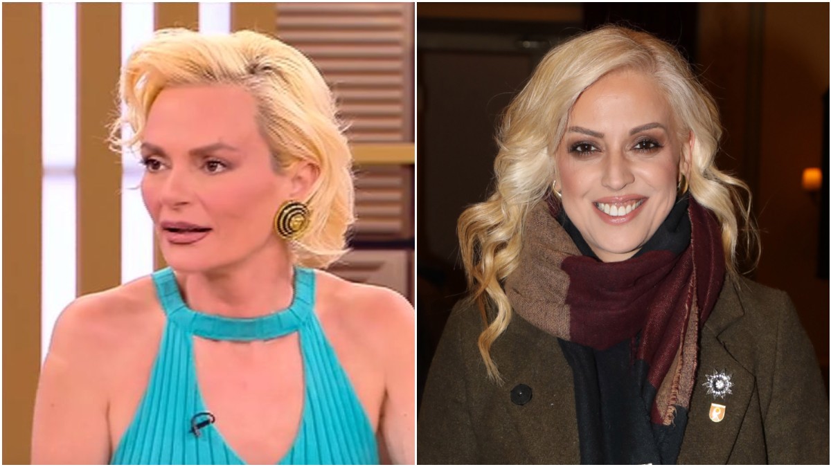 Έλενα Χιστοπούλου σε Ραλλία Χρηστίδου: «Δεν κατάλαβα καθόλου την απάντησή της στην ανάρτηση του κου. Μπακογιάννη»