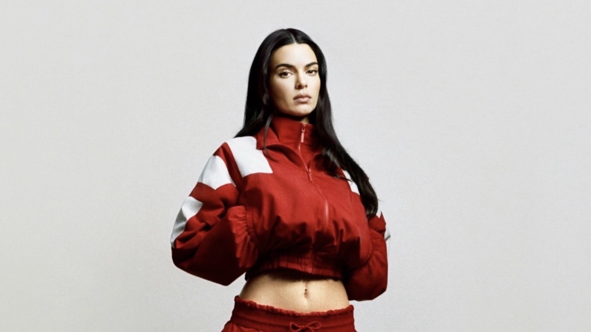Η Κένταλ Τζένερ  φοράει το πιο hot jacket της σεζόν