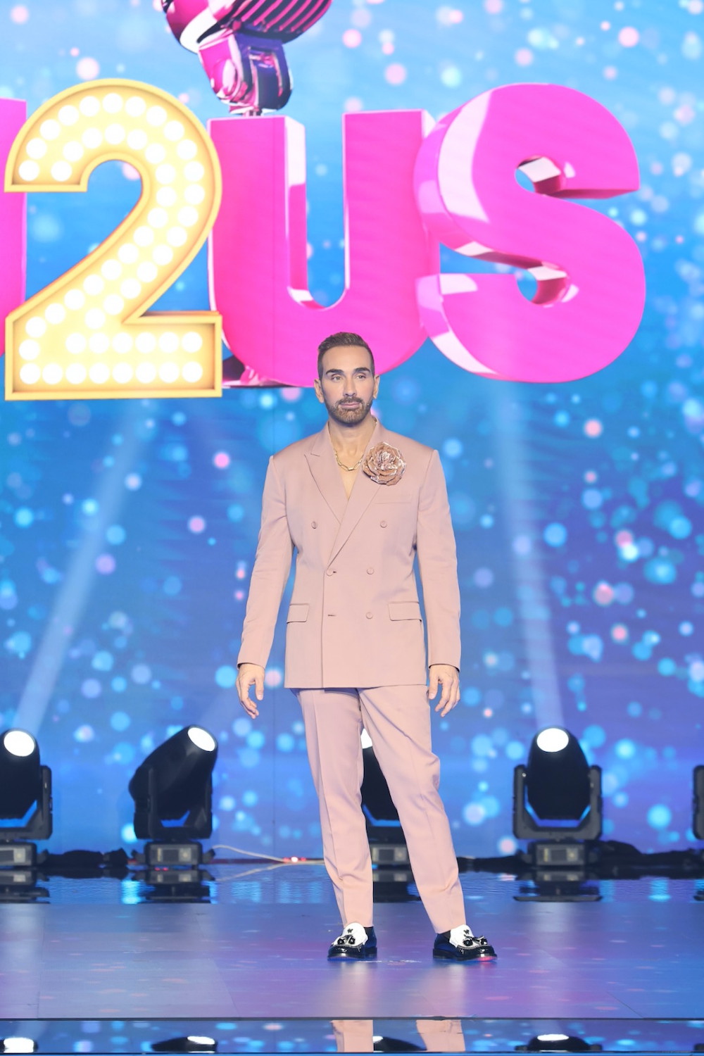 couture κοστούμι
