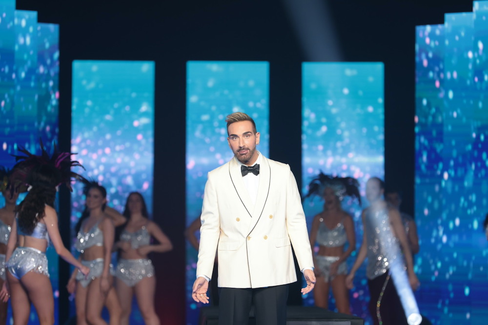Ένα look βγαλμένο από το The Great Gatsby