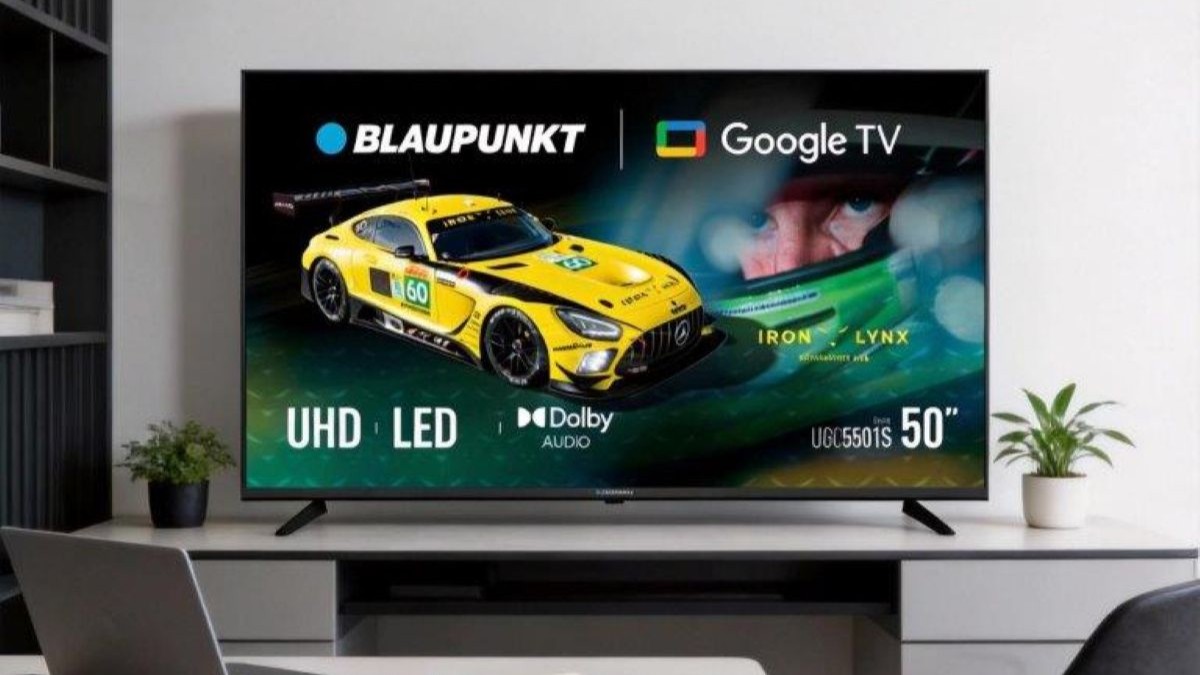 Ειδικές προσφορές σε τηλεοράσεις Blaupunkt στον ΓΕΡΜΑΝΟ πριν το Mundial