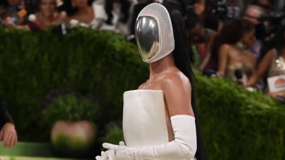 Κέιτι Πέρι: Η εμφάνιση στο Met Gala που συζητήθηκε όσο λίγες!