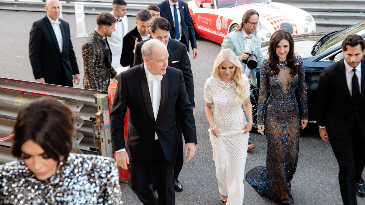 Grand Prix Maria Callas στο Μονακό: Η βραδιά-υπερπαραγωγή που τίμησε τη La Divina