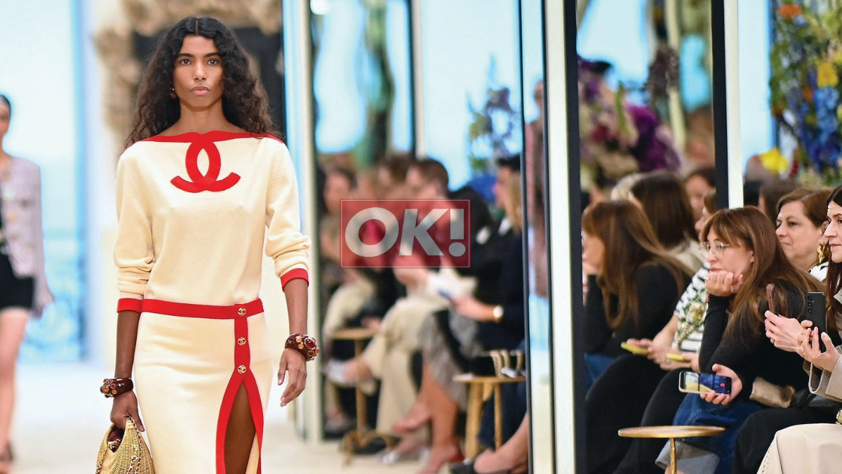 Chanel Cruise 2027: Η παρουσίαση της καλοκαιρινής κολεξιόν στο Μπιαρίτζ