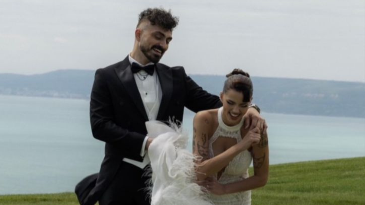 DARA: Διπλή χαρά μετά τη Eurovision – Η επέτειος με τον σύζυγό της!
