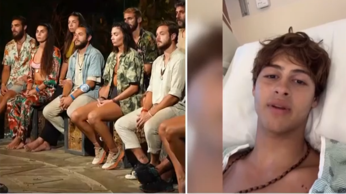 Δημήτρης Ουγγαρέζος: «Ο Σταύρος δεν είναι νικητής – Είναι όλοι χαμένοι»