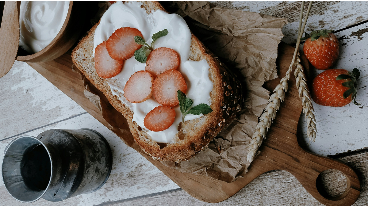 Meal hack: 3 υλικά για το πιο εύκολο και healthy γεύμα