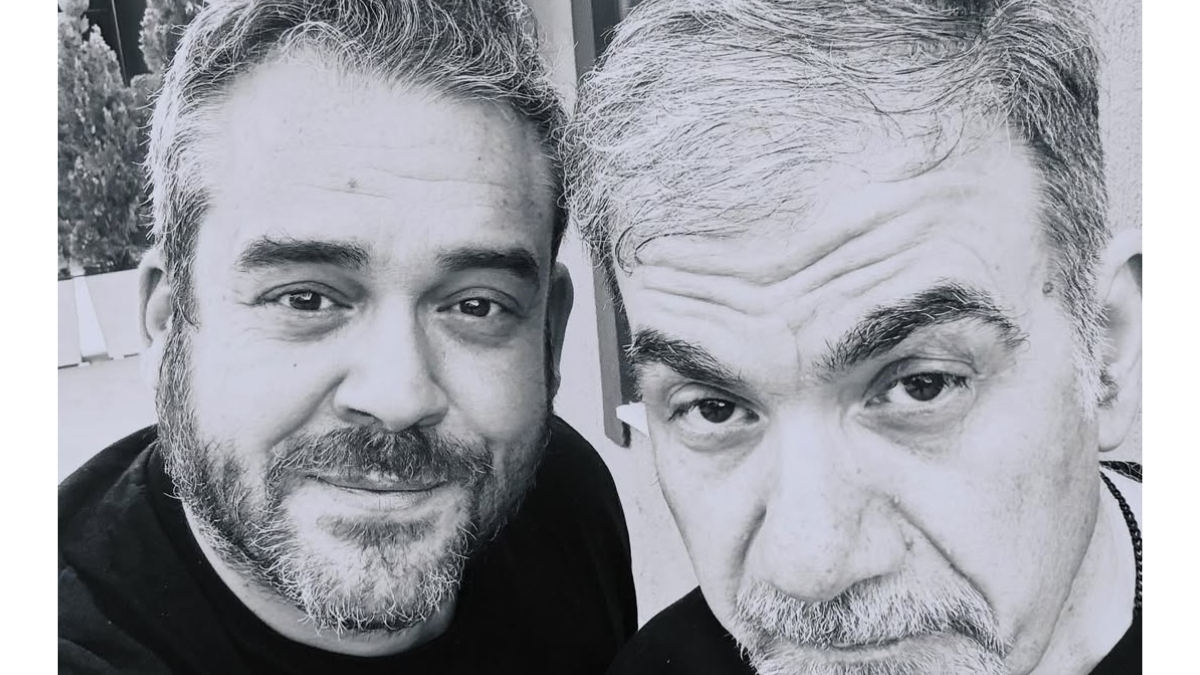 Πυγμαλίων Δαδακαρίδης – Δημήτρης Σταρόβας: Τα 20 χρόνια γνωριμία και μία απρόσμενη συνάντηση