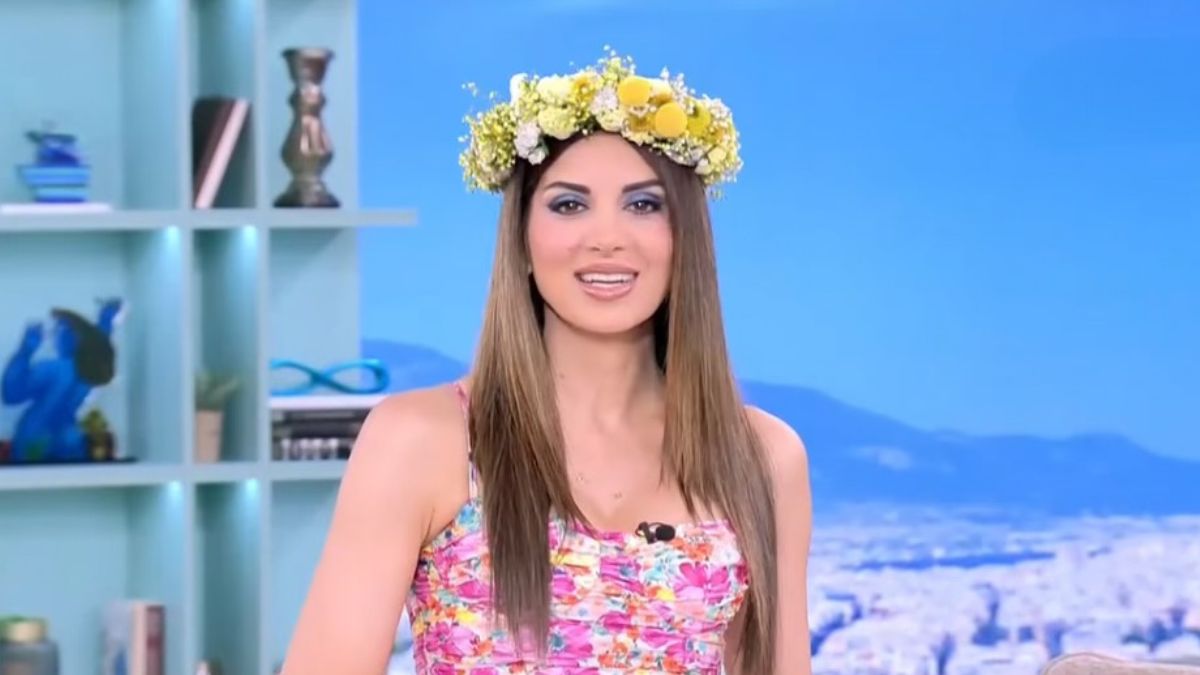 Σταματίνα Τσιμτσιλή: Συγκινεί για τα 13α γενέθλια της κόρης της Νάγιας – «Για εμένα η πρωτομαγιά είναι πολύ σημαντική μέρα»