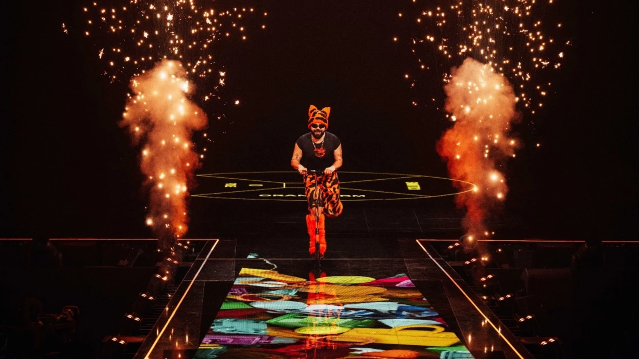 Eurovision 2026: Τι σημαίνουν οι στίχοι του «Ferto»;
